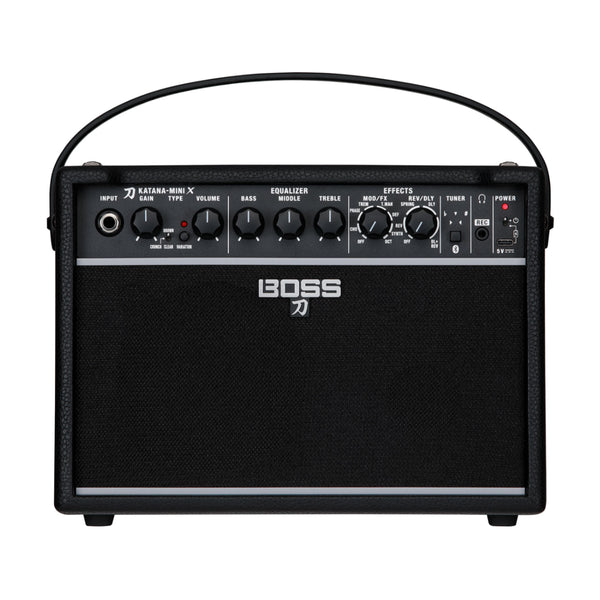 Amplifier Boss Katana Mini X