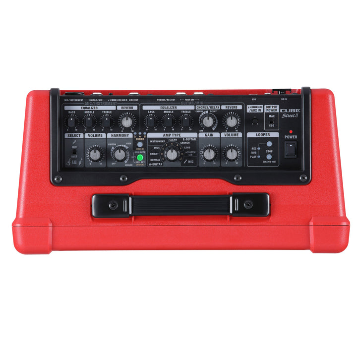 Amplifier BOSS Cube Street II, Orange 