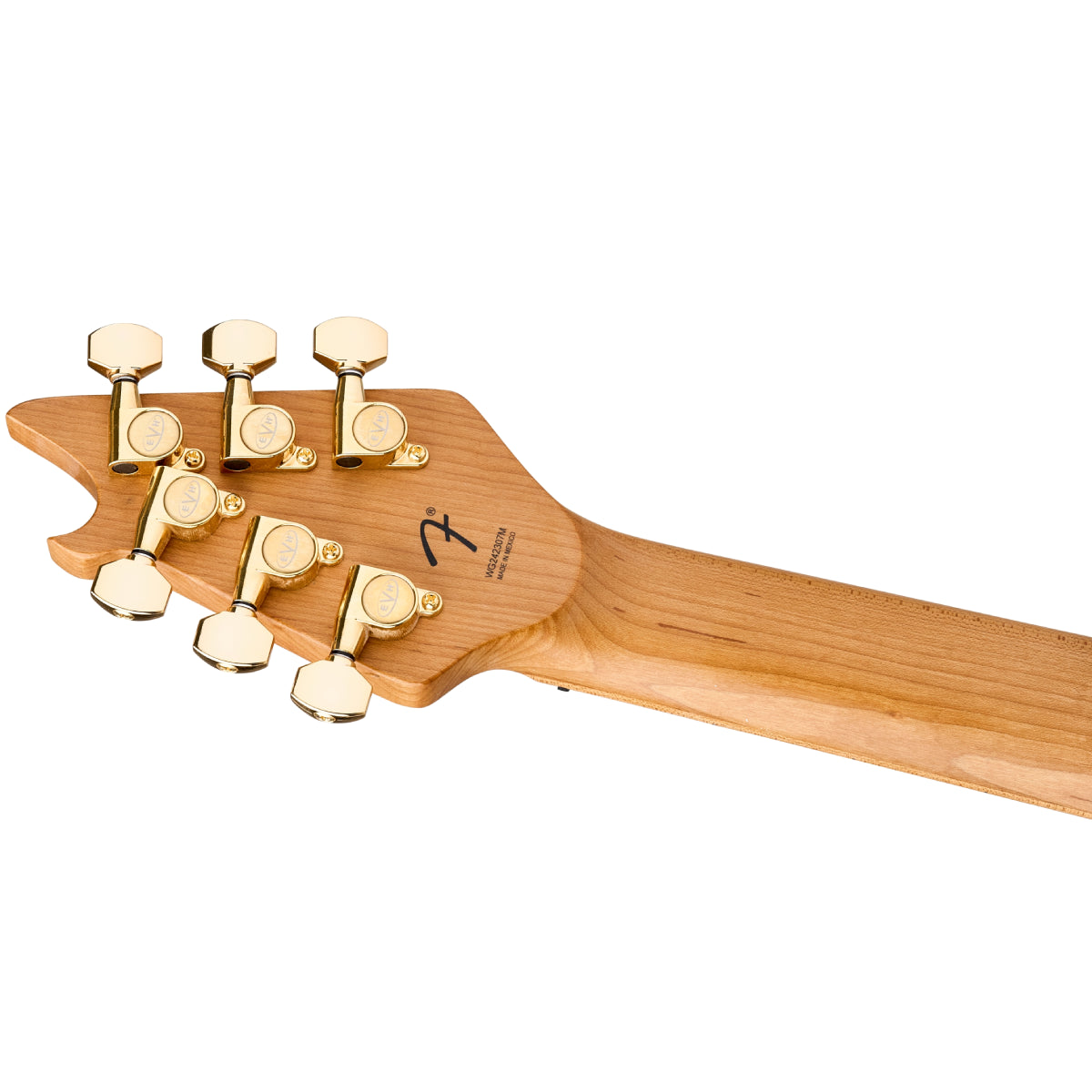 Đàn Guitar Điện EVH Wolfgang Special Baked Maple TOM, Miami Blue 