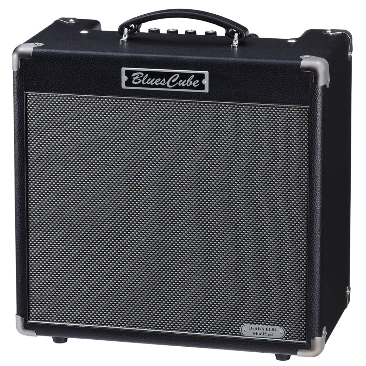 Amplfier Roland Blues Cube Hot “British EL84 Modified”