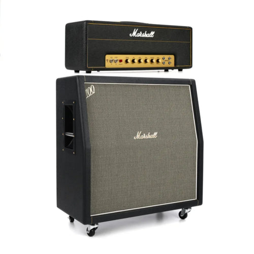 Marshall 1987XL Head and 1960AHW Cabinet Bundle