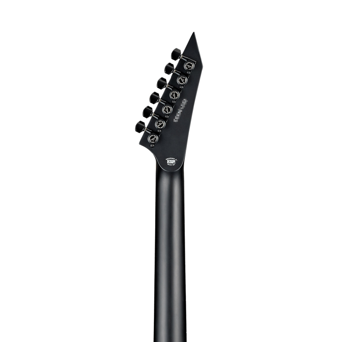 Đàn Guitar Điện ESP Edwards E-M-II CTM, Smoky Black