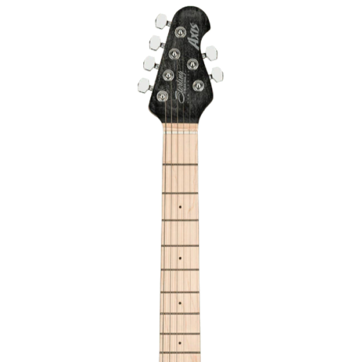 Đàn Guitar Điện Sterling by Music Man AX3FM, Trans Black