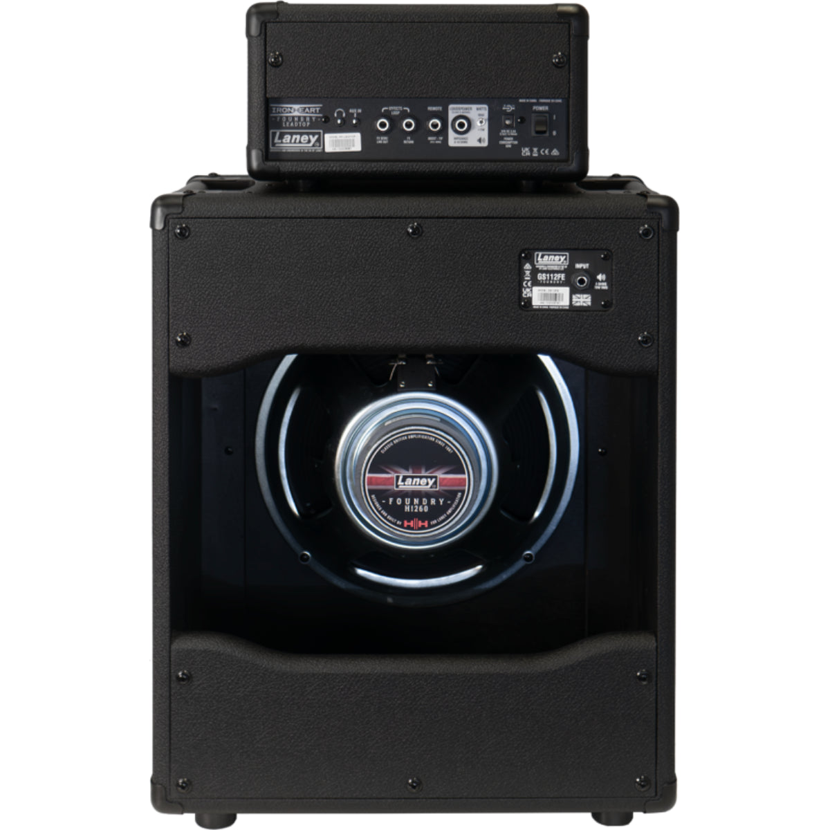 Laney Amplifier IRF LEADRIG112
