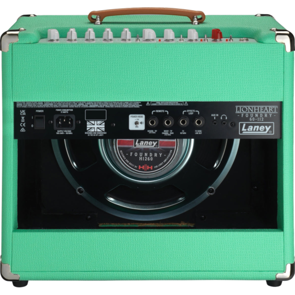  Laney Amplifier LF60 112 SFG Lionheart Foundry