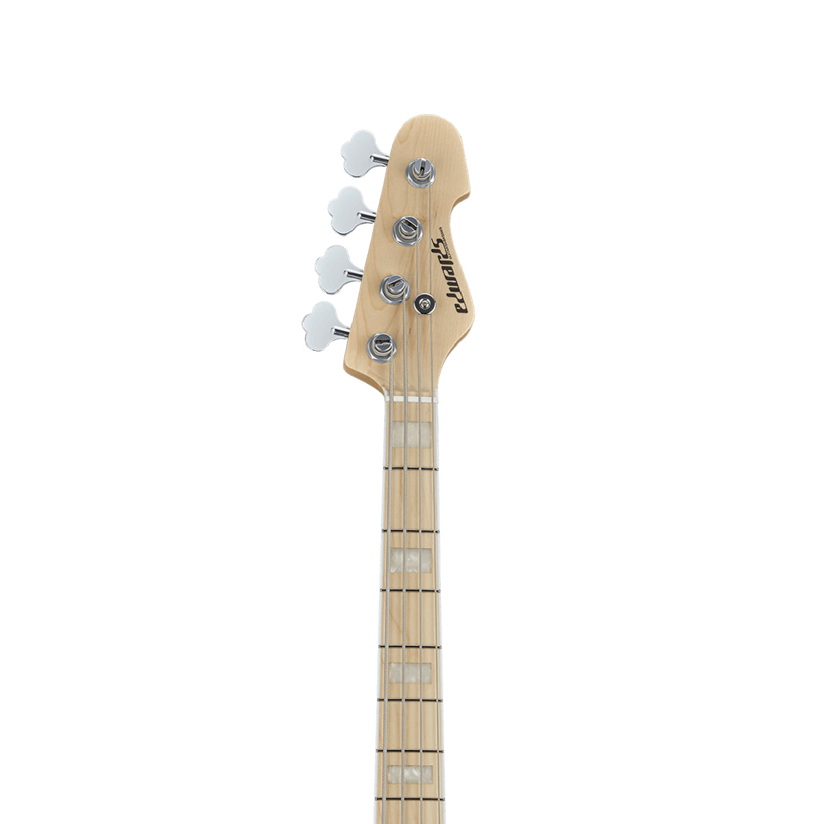 Đàn Guitar Điện ESP Edwards E-AMAZE-AS/M - Solid Black