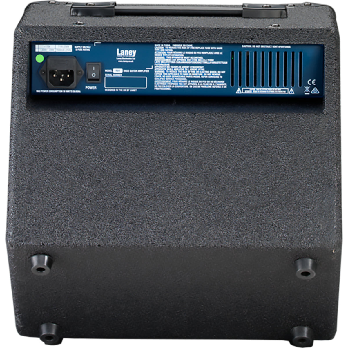 Laney Amplifier Richter RB1