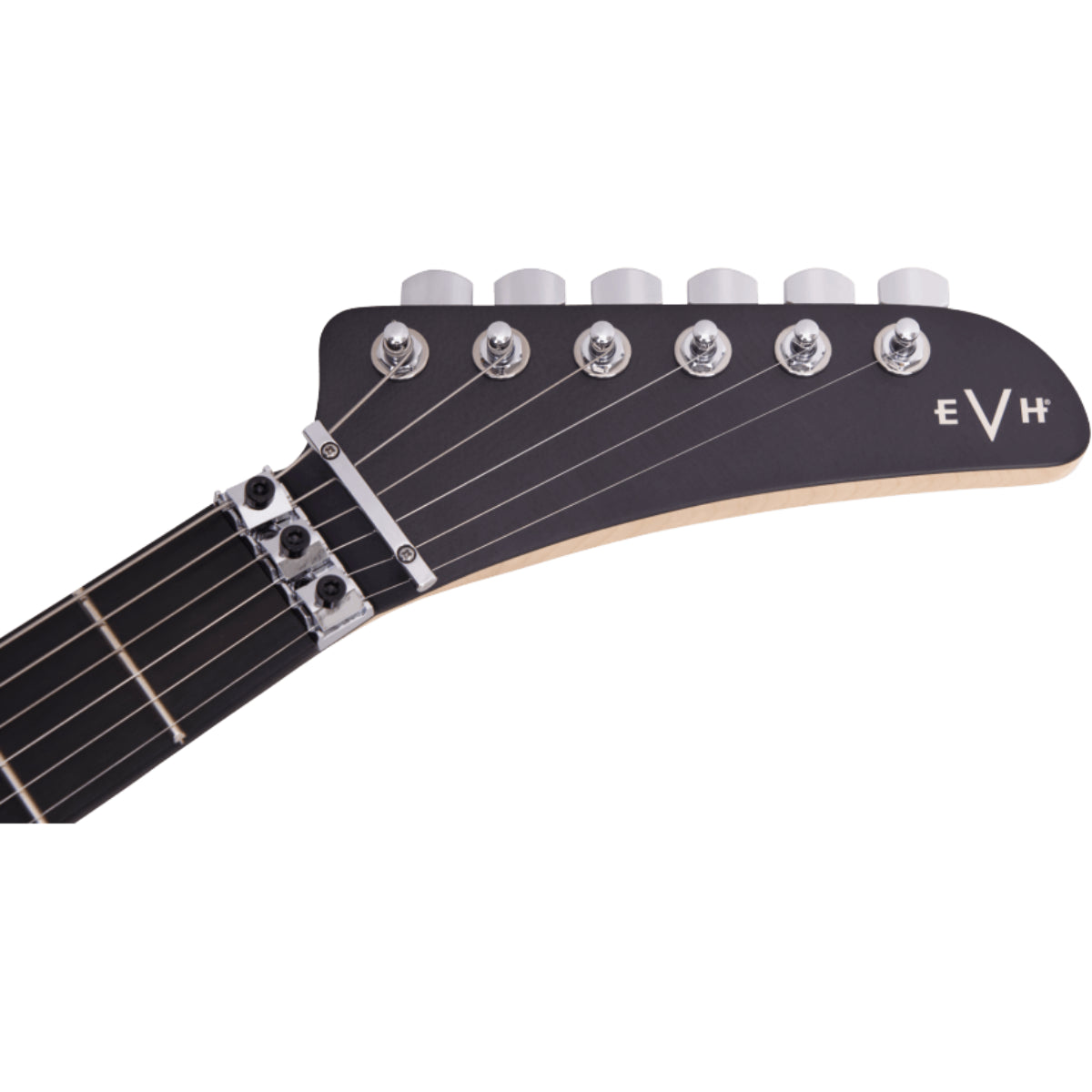 Đàn Guitar Điện EVH 5150 Series Deluxe Poplar Burl, Black Burst
