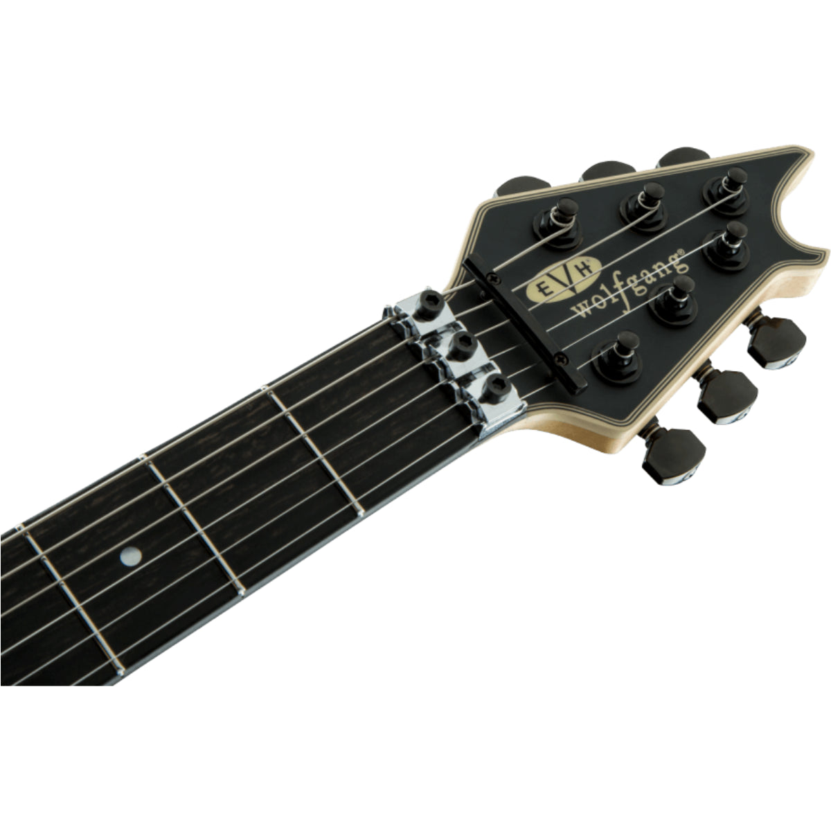 Đàn Guitar Điện Wolfgang USA Edward Van Halen Signature, Stealth Black