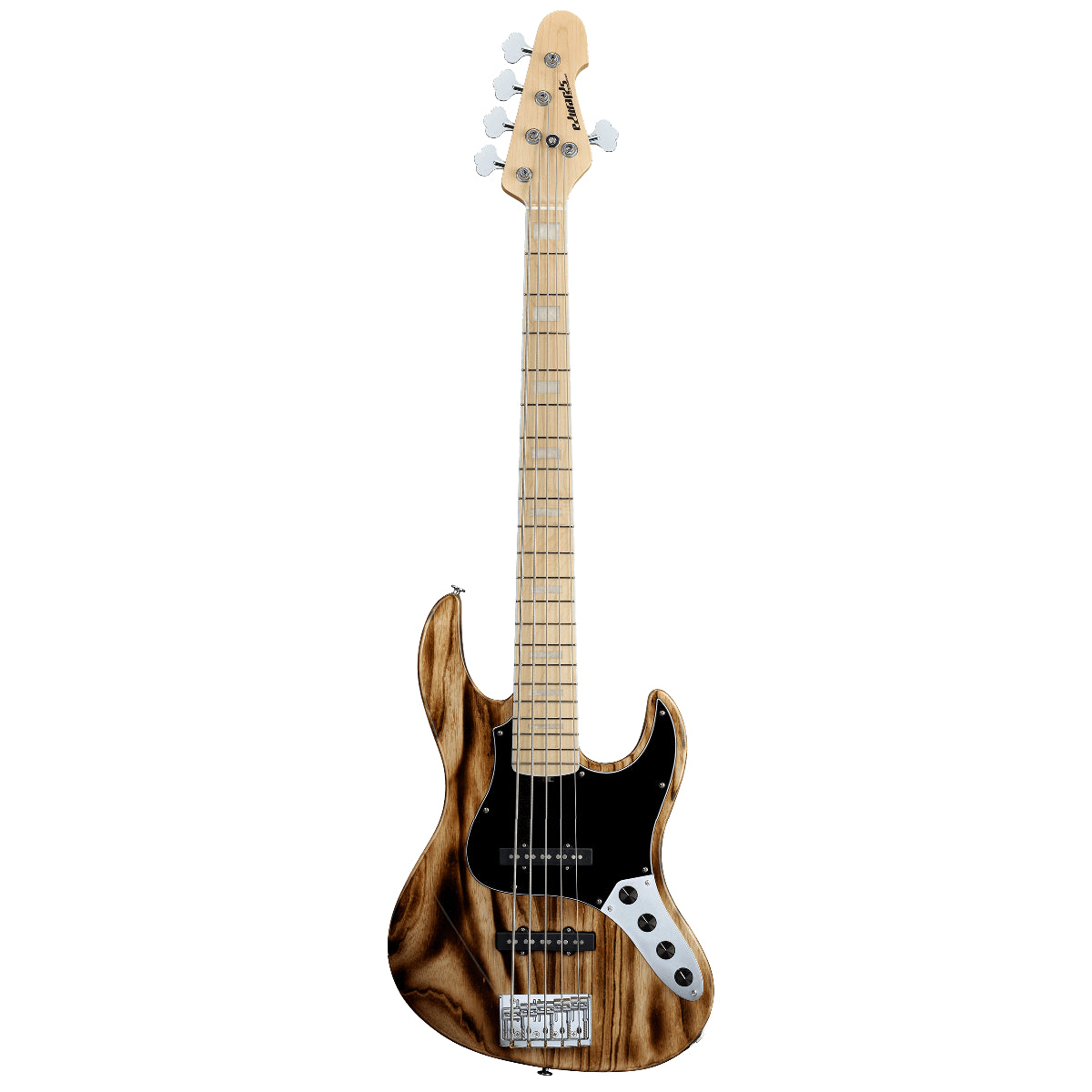 Đàn Guitar Điện ESP Edwards E-AMAZE-5-AS/M - Solid Burner