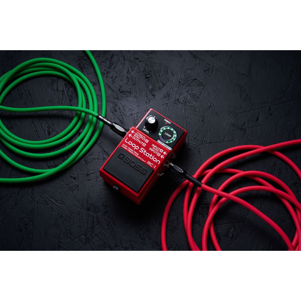 BOSS BIC 10A GN (Green)