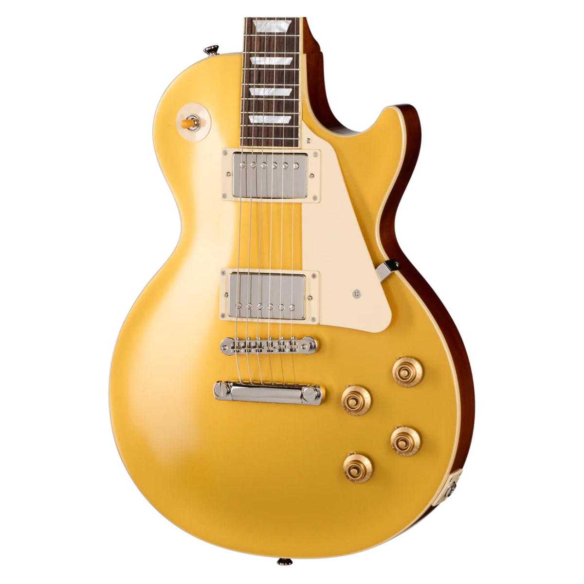 Đàn Guitar Điện Epiphone 1957 Les Paul Goldtop Reissue Double Gold