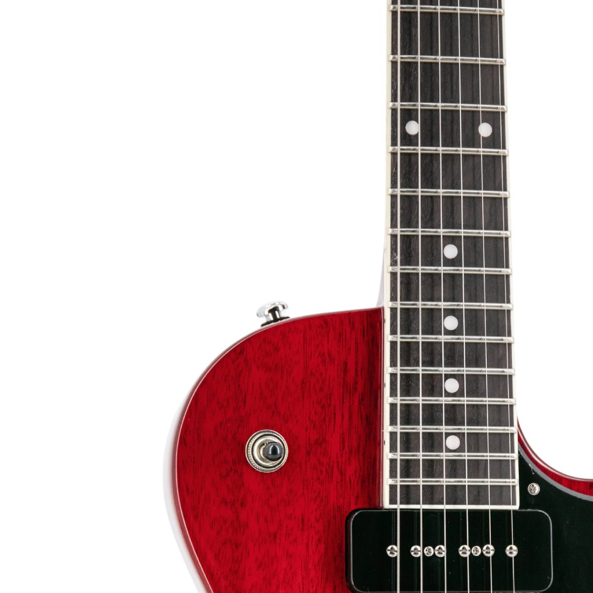 Heritage Ascent+ Collection H-137 Electric Guitar, Cherry


