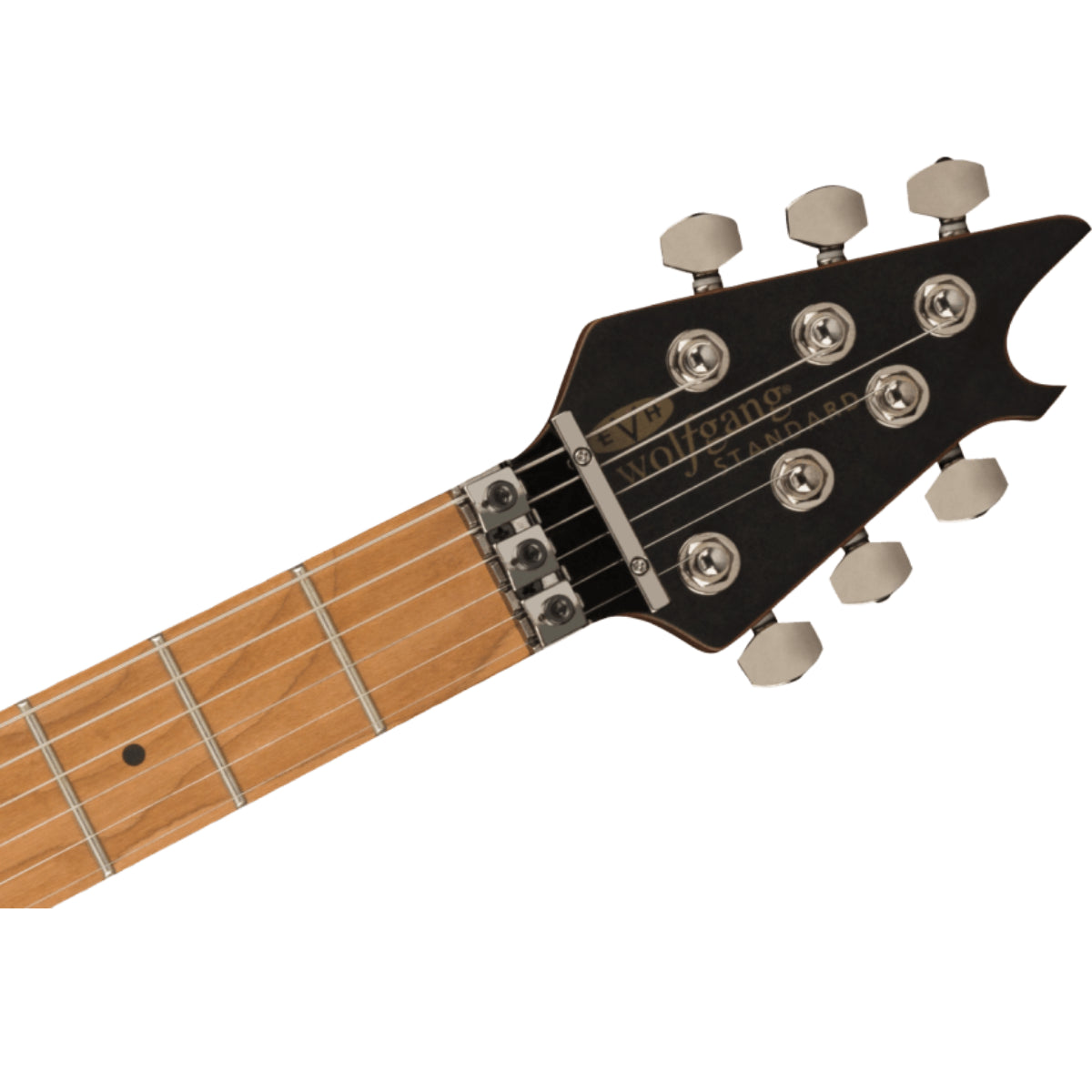 Đàn Guitar Điện EVH Wolfgang WG Standard Exotic Poplar Burl