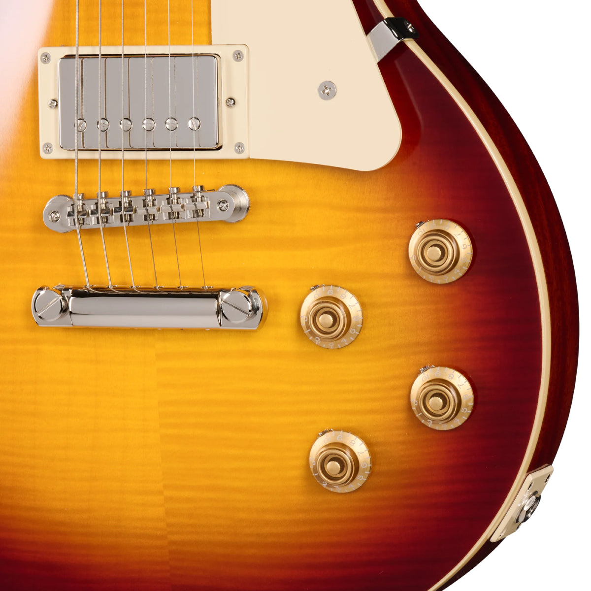 Đàn Guitar Điện Epiphone 1959 Les Paul Standard Reissue Deep Cherry Sunburst