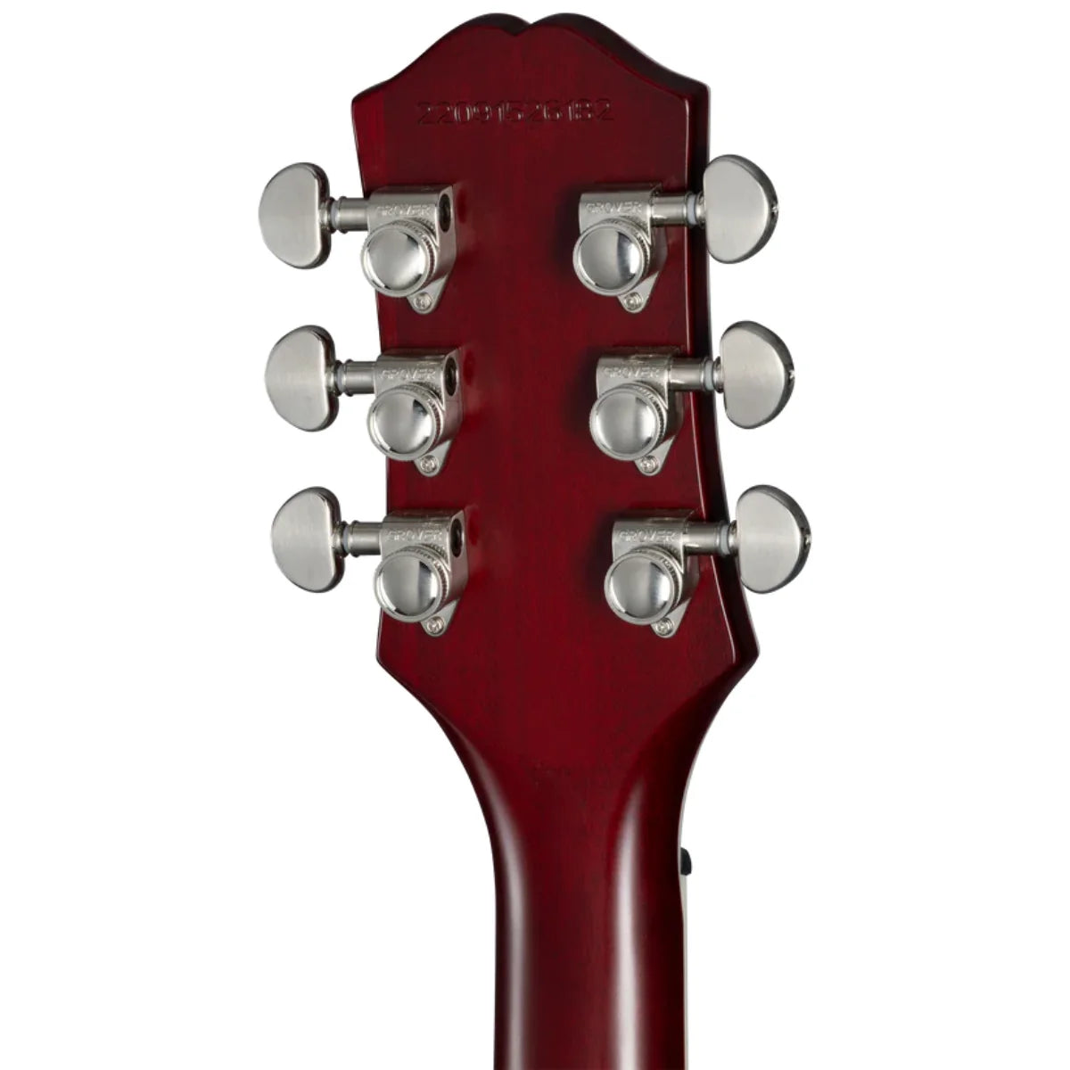 Đàn Guitar Điện Epiphone Les Paul Prophecy màu Aged Bengal Tiger Burst