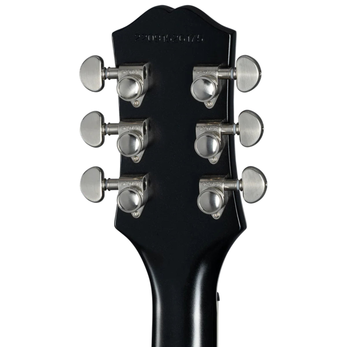 Đàn Guitar Điện Epiphone Les Paul Prophecy Aged Jet Black Metallic