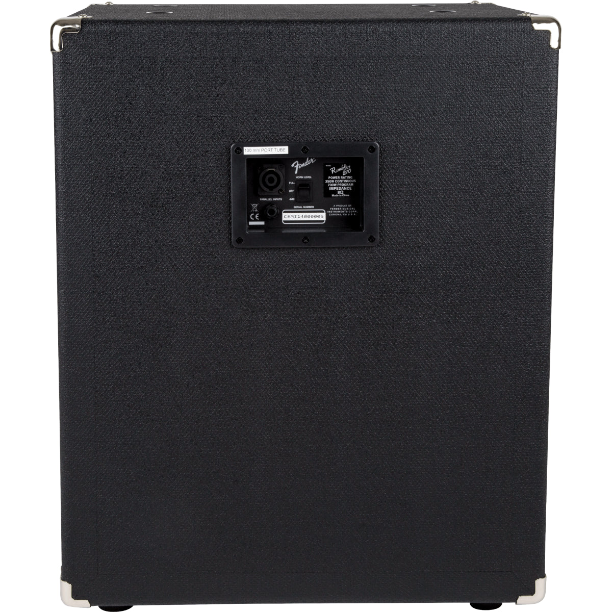 Amplifier Fender Rumble 210 Cabinet