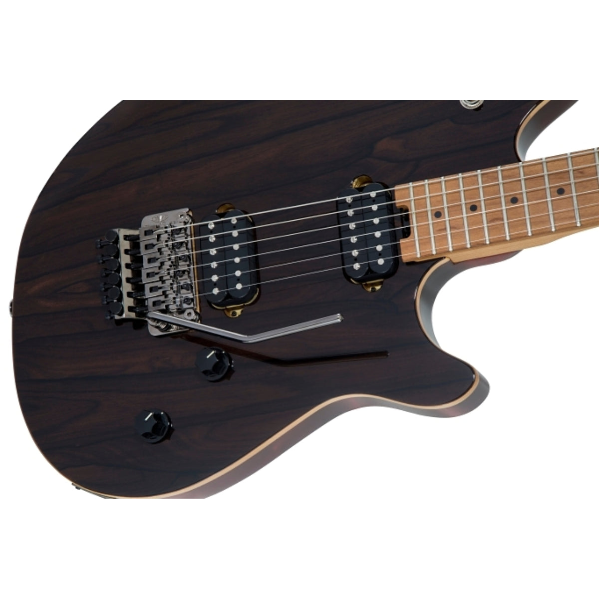 Đàn Guitar Bass EVH Wolfgang WG Standard Exotic Ziricote