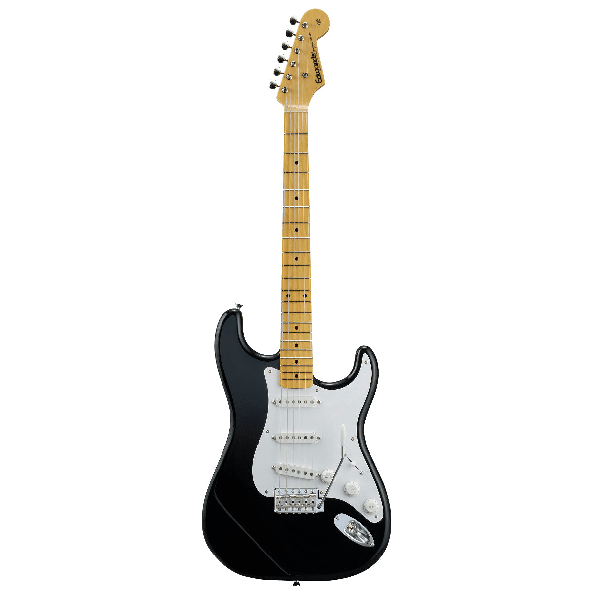 Đàn Guitar Điện ESP Edwards E-ST-ALM - Black