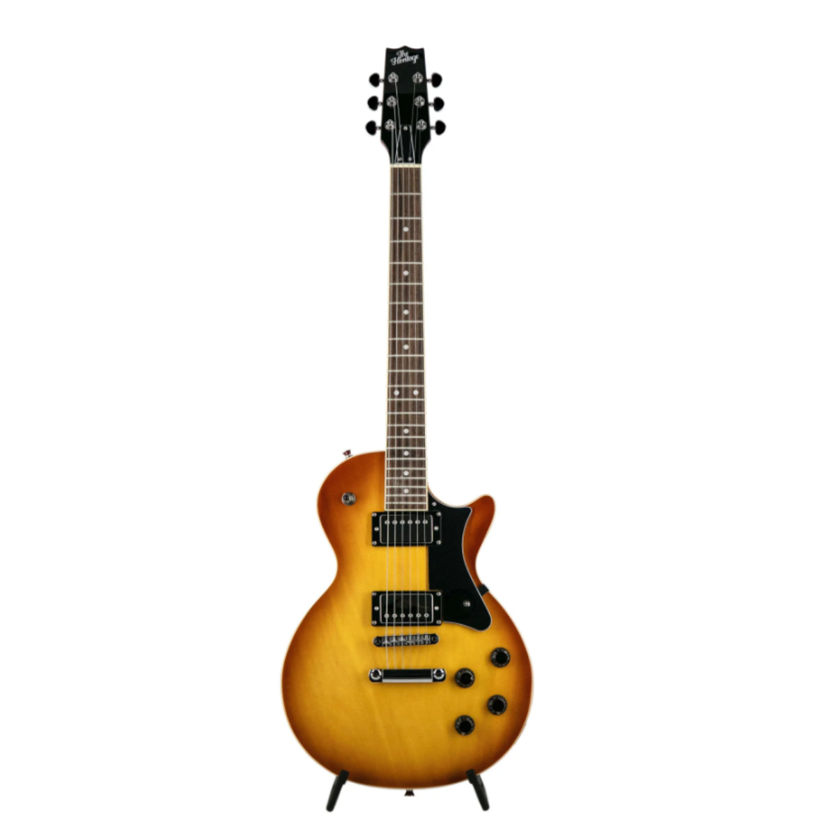 Đàn Guitar Điện Heritage Ascent Collection H-150 Bundle, Lemon Burst (VN Exclusive)