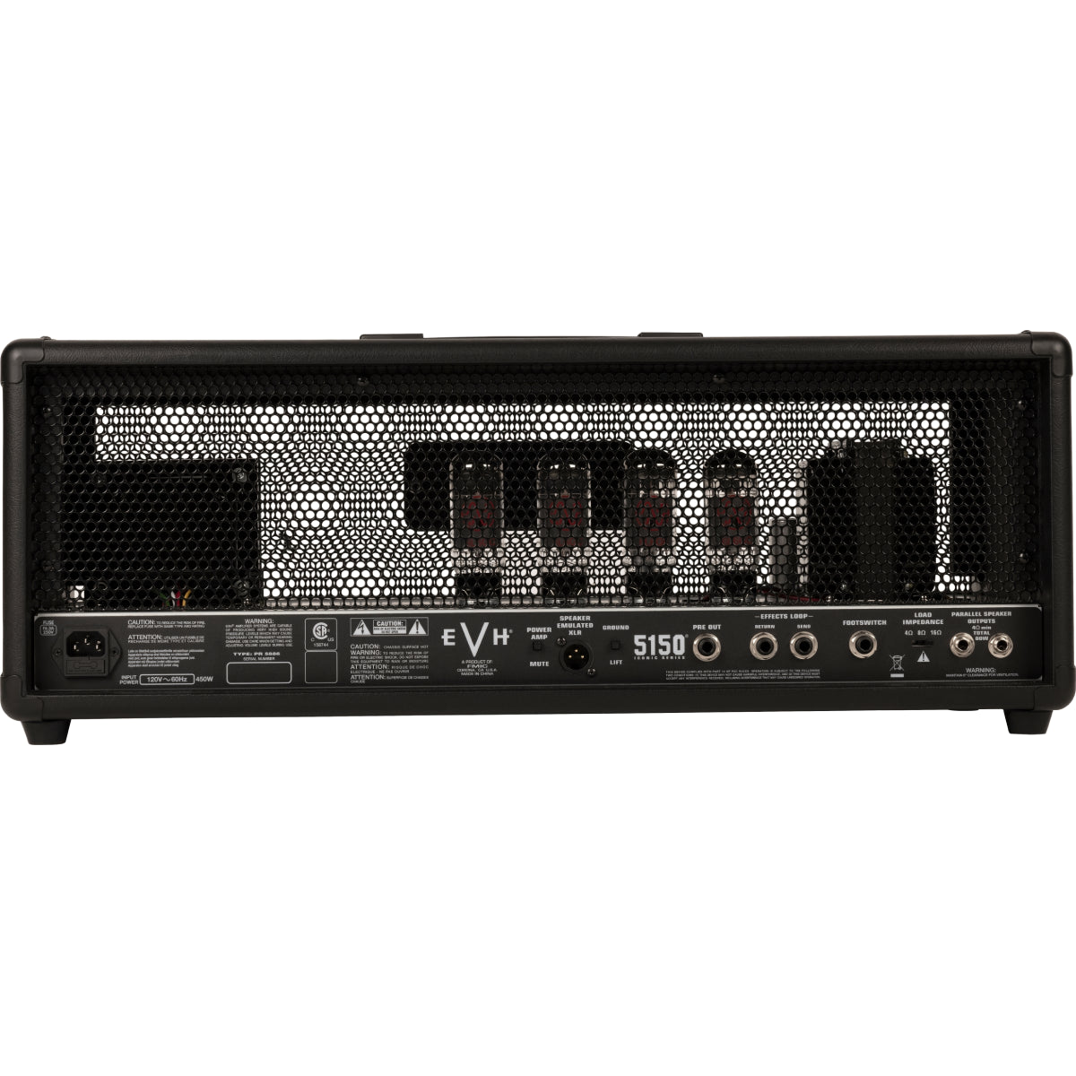 EVH 5150 Iconic Series 80W Head