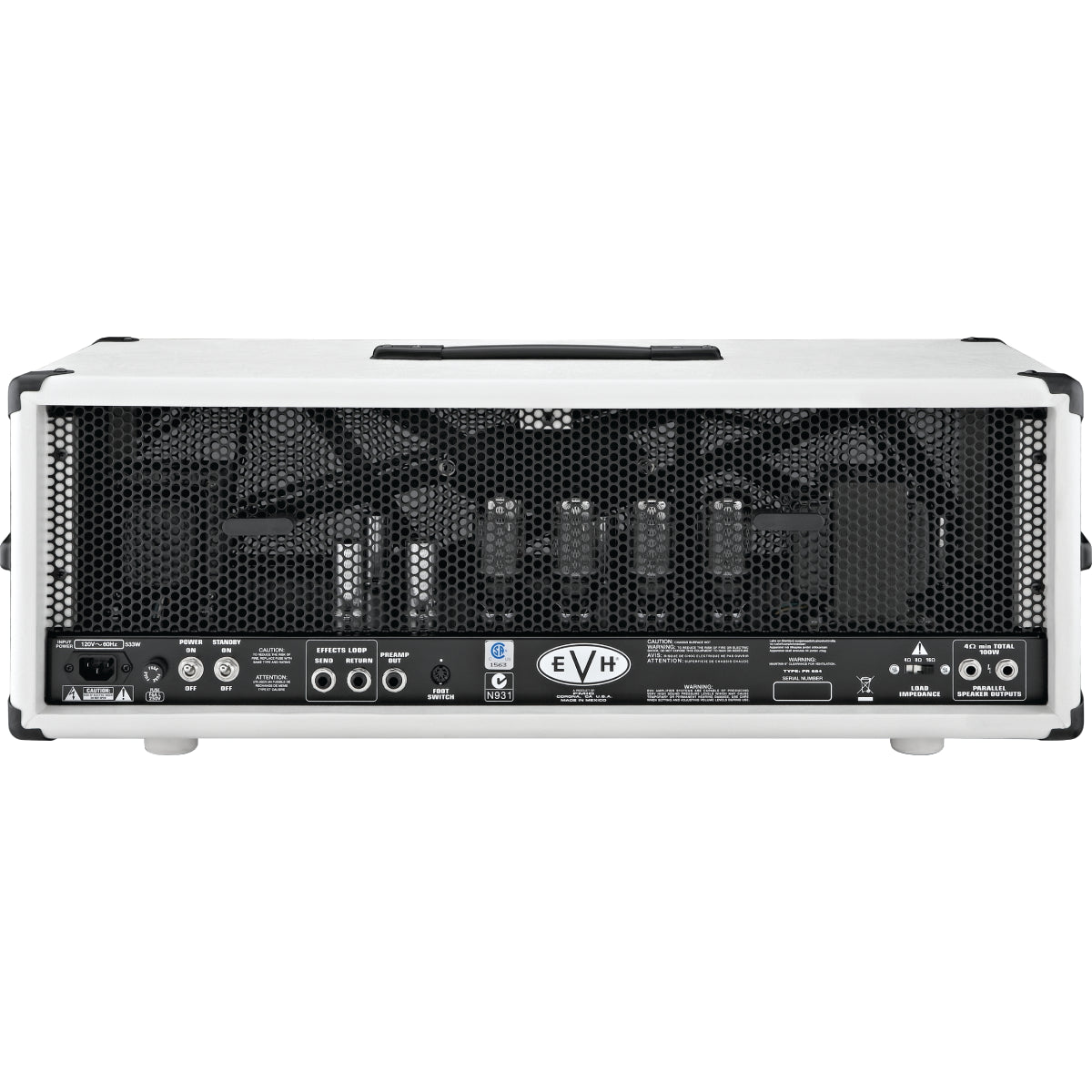 EVH Amplifier 5150III 100W Head (Ivory)