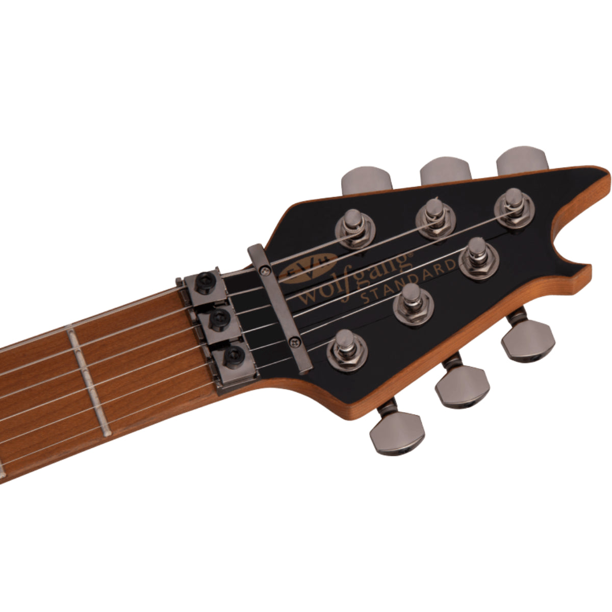 Đàn Guitar Điện EVH Wolfgang WG Standard QM, Baked Maple Fingerboard, Tahiti Night