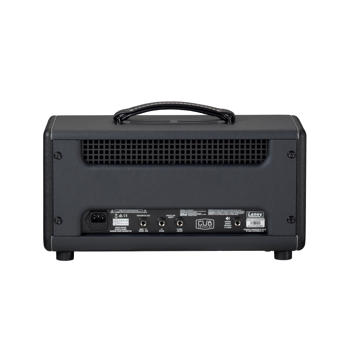 Laney Amplifier Cub SuperTop