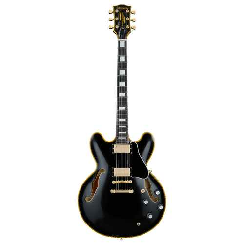 Đàn Guitar Điện ESP Edwards E-SA-CTM - Black