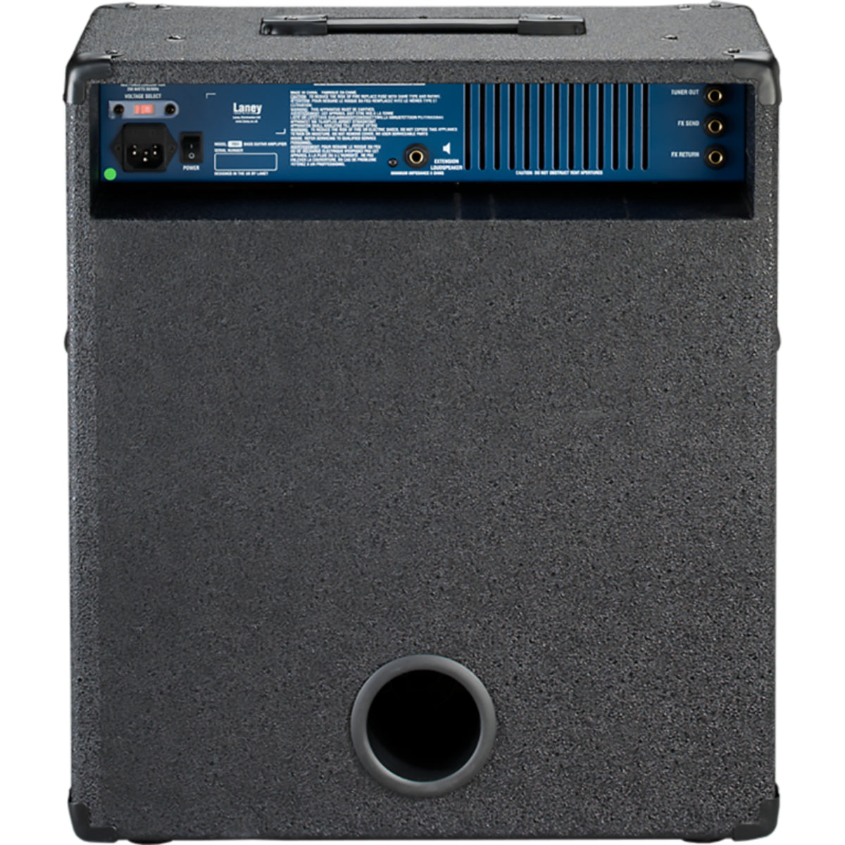 Laney Amplifier Richter RB4
