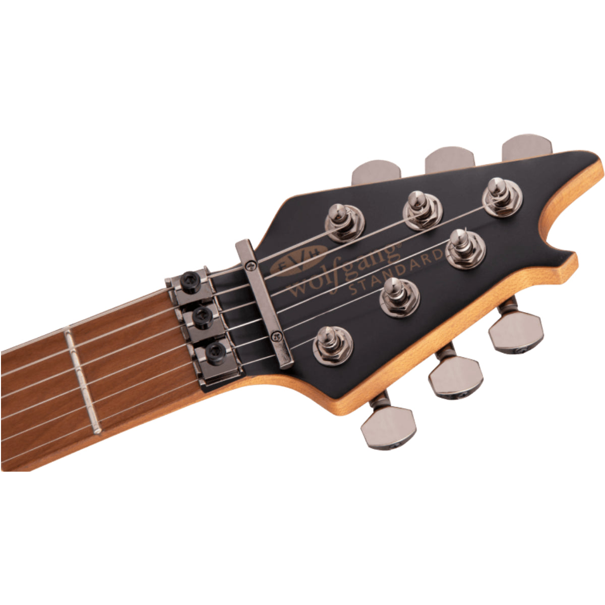 Đàn Guitar Bass EVH Wolfgang WG Standard Exotic Spalted Maple