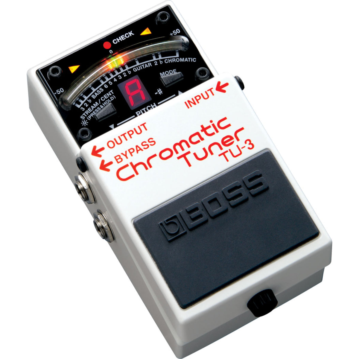 BOSS TU 3 Chromatic Tuner