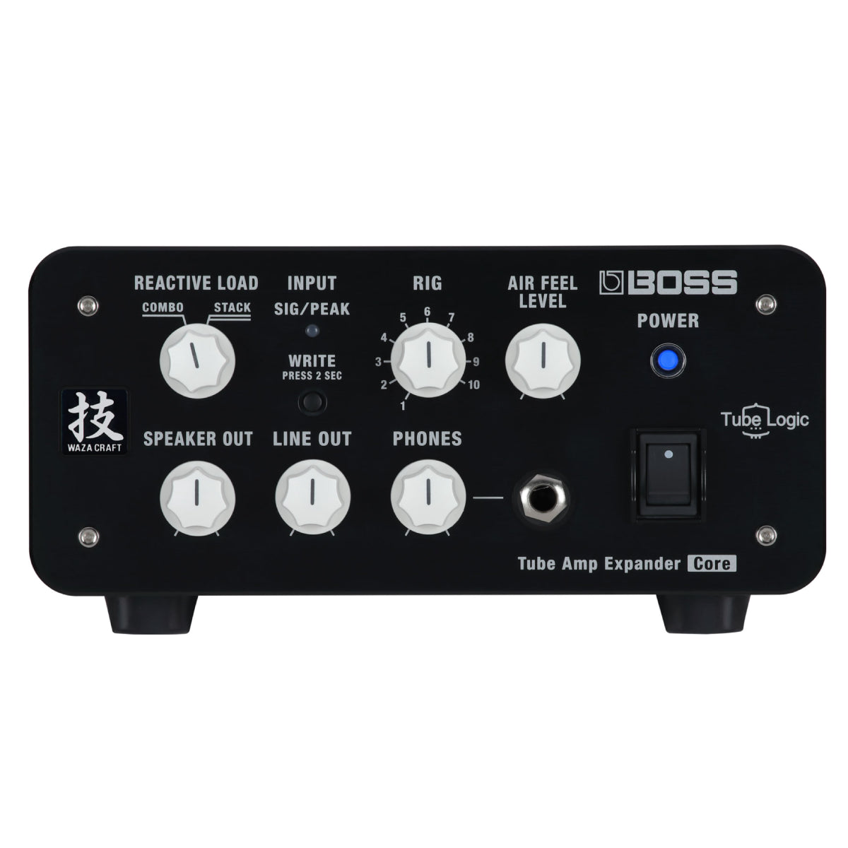 BOSS Waza Tube Amp Expander Core