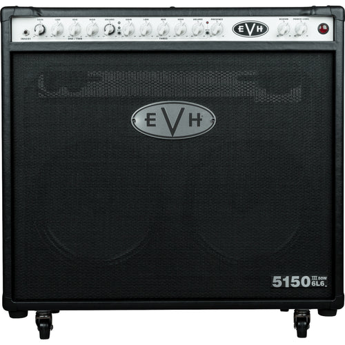 EVH Amplifier 5150III 50W 6L6 2×12 Combo