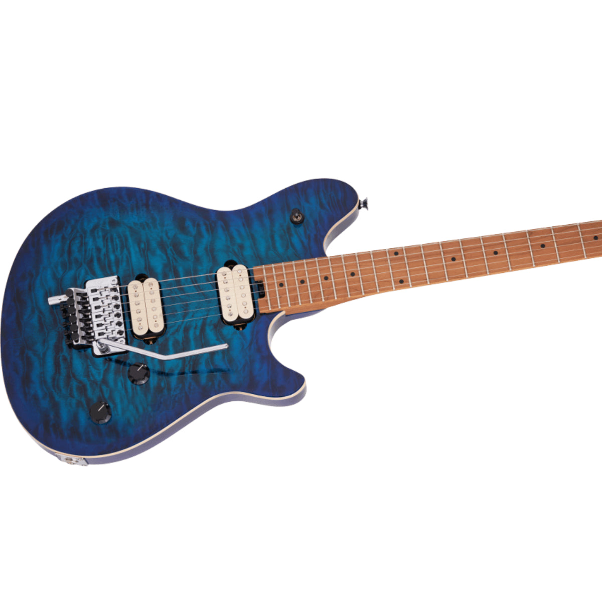 Đàn Guitar Điện Wolfgang Special QM, Baked Maple Fingerboard, Chlorine Burst