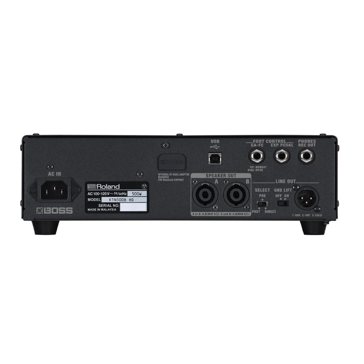 Amplifier BOSS Katana 500 Bass Head