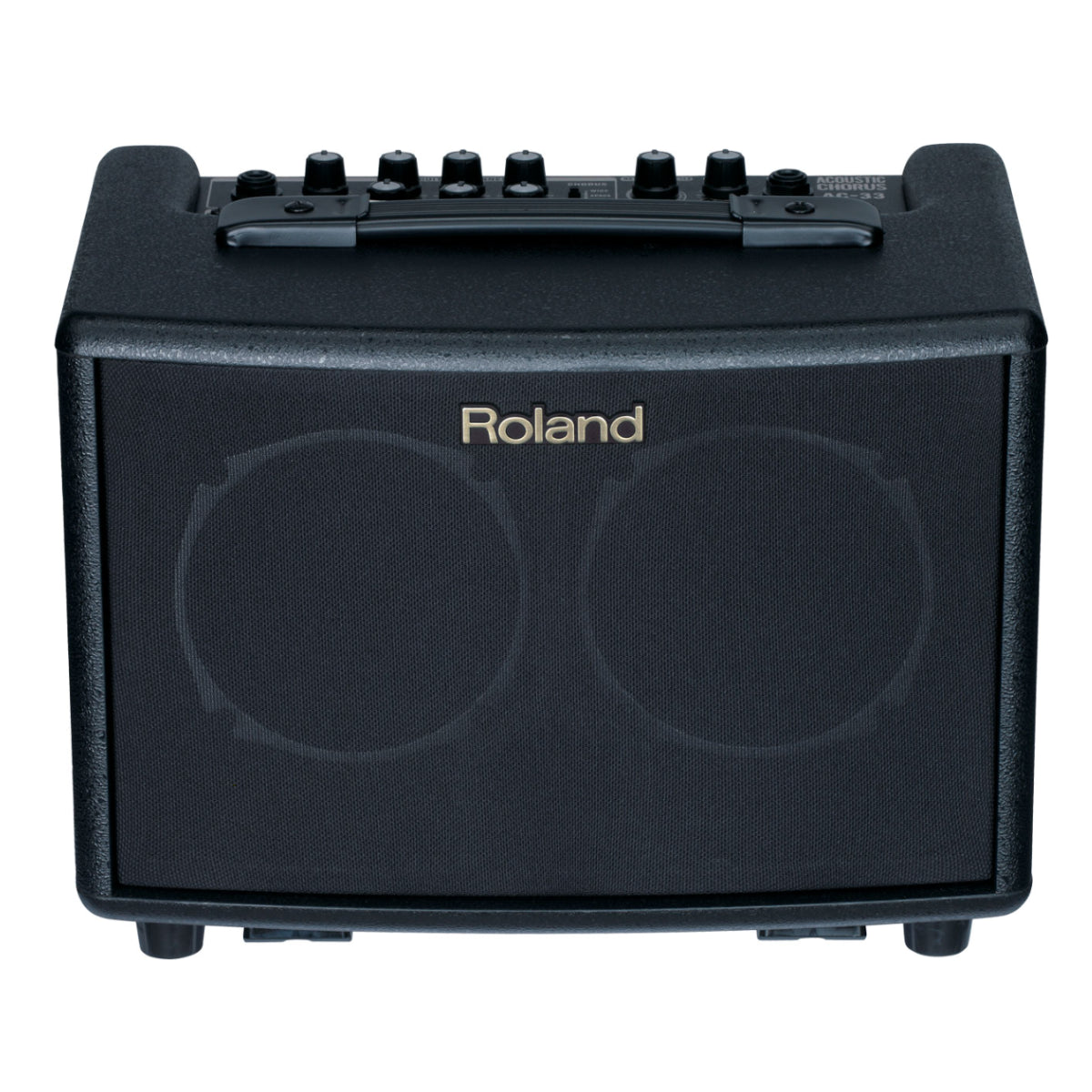 Guitar Amplifier Roland AC 33 Acoustic Chorus