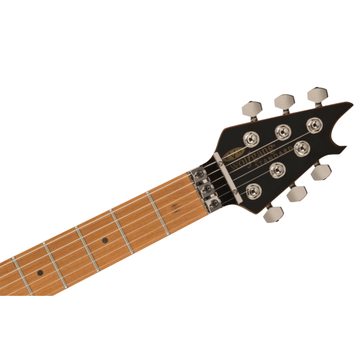 Đàn Guitar Điện EVH Wolfgang WG Standard Exotic Laurel Burl