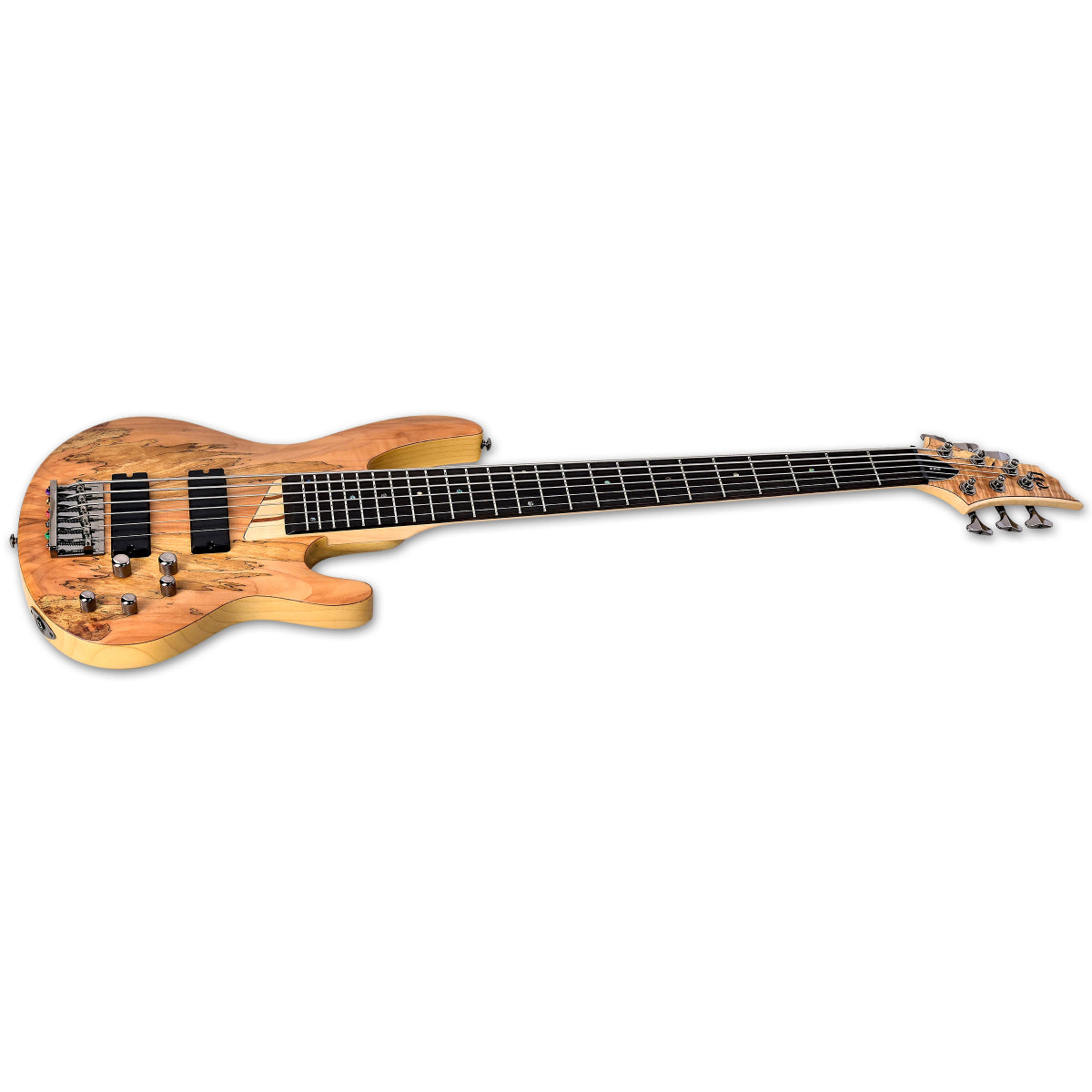 Đàn Guitar Bass ESP LTD B-206SM (Natural Satin)