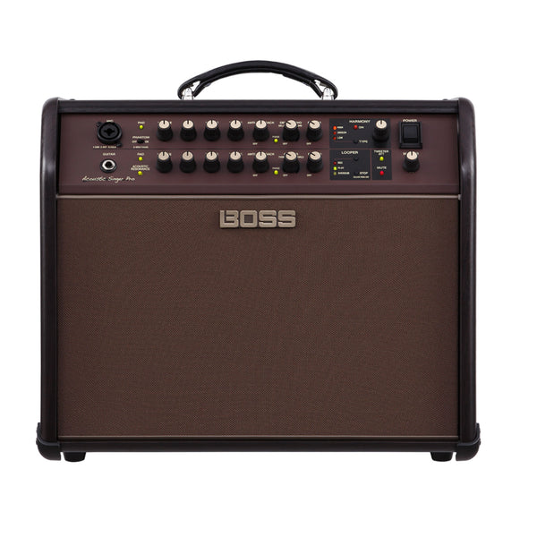Amplifier BOSS Acoustic Singer Pro