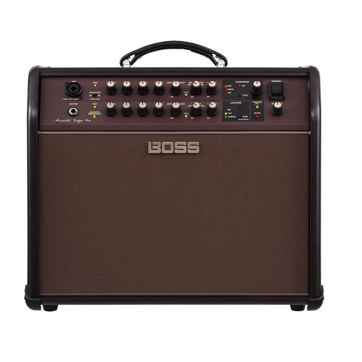 Amplifier BOSS Acoustic Singer Pro