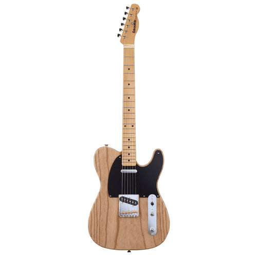 Đàn Guitar Điện ESP Edwards E-TE-ASM - Vintage Natural