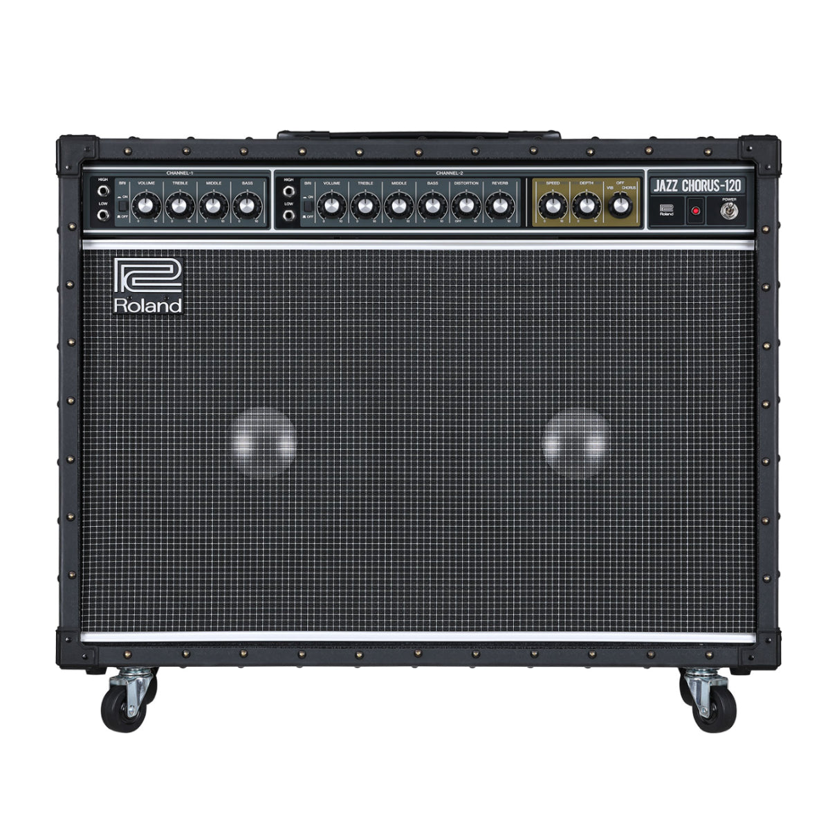 Guitar Amplifier Roland JC-120 Jazz Chorus
