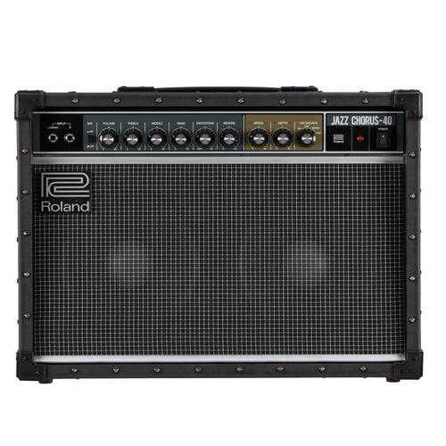 Amplifier Roland JC 40 Jazz Chorus
