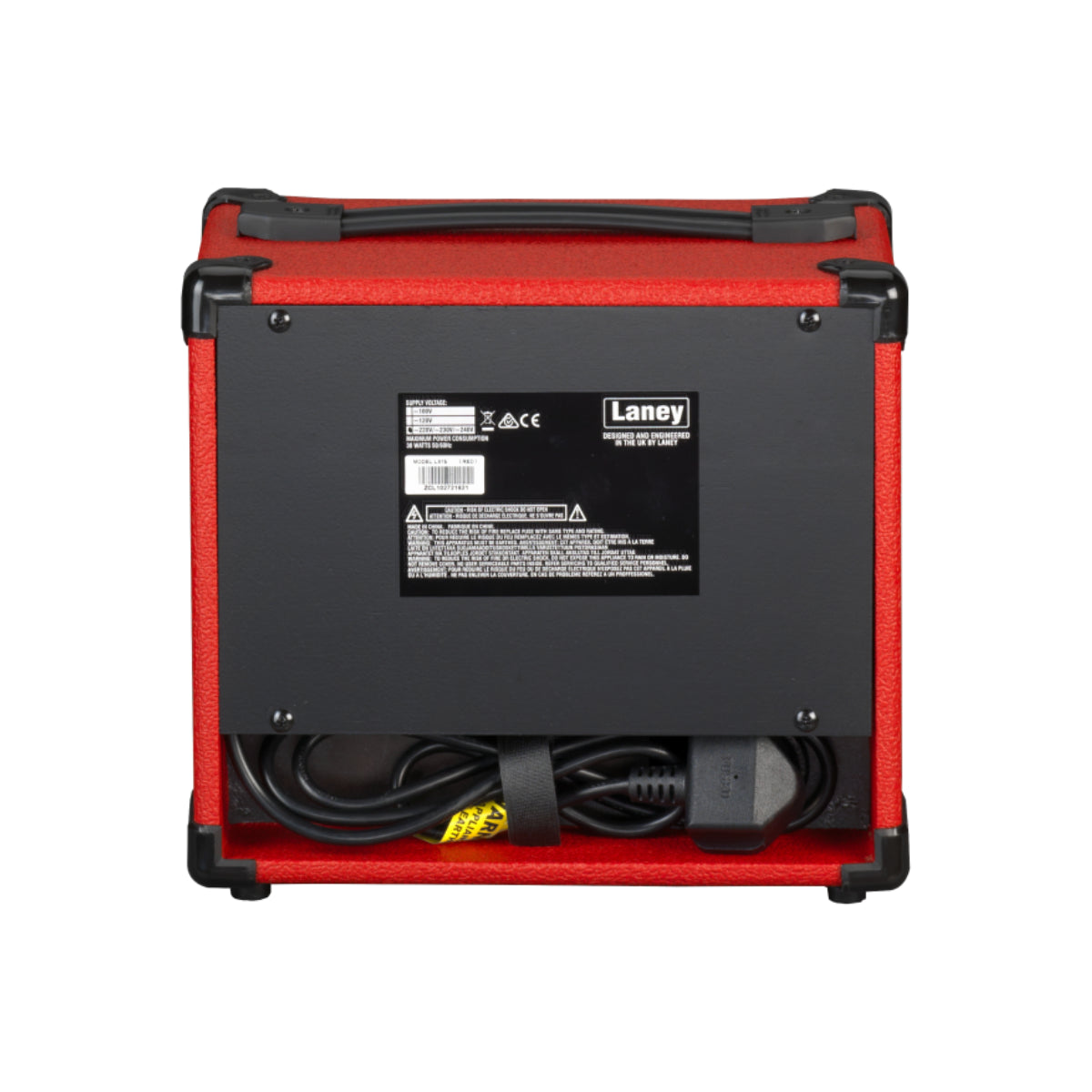 Laney Amplifier LX15 Red