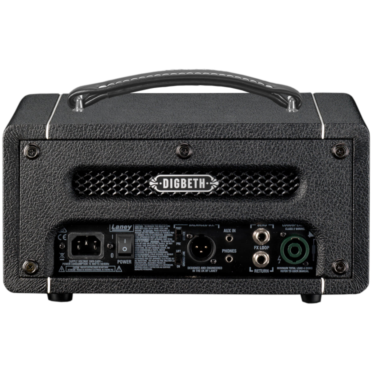 Laney Amplifier Digbeth DB200H