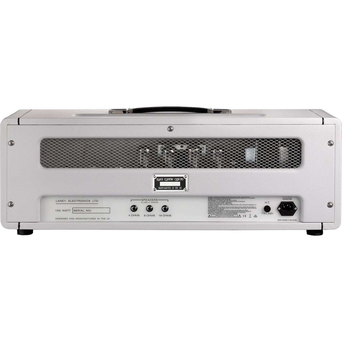Laney Amplifier Supergroup LA100SM