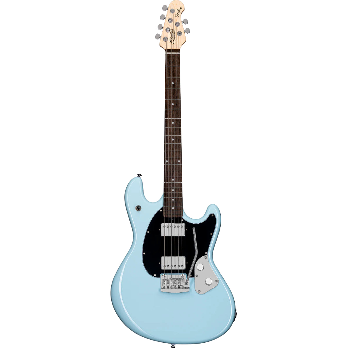 Đàn Guitar Điện Sterling by Music Man StingRay SR30 Guitar, Daphne Blue