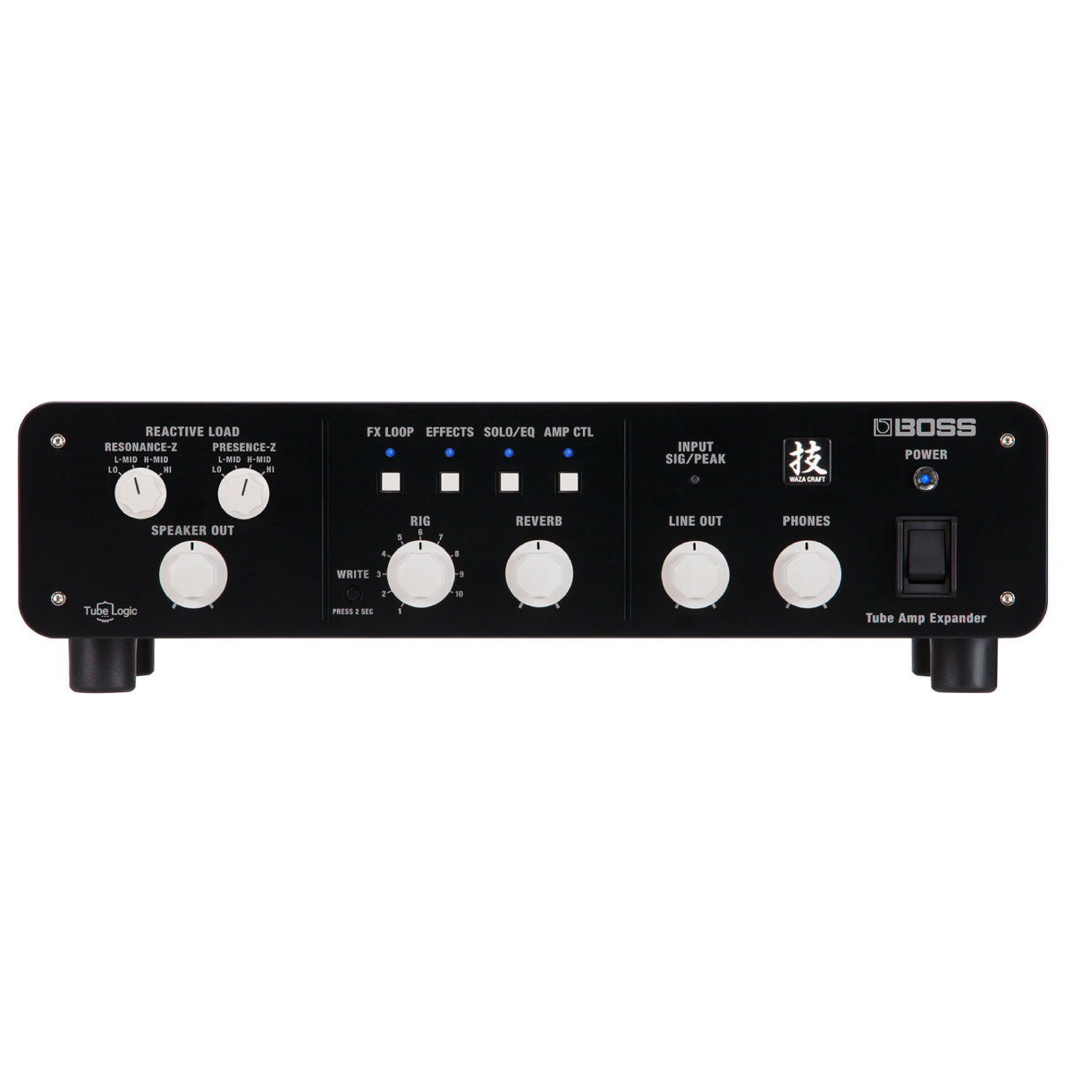BOSS Waza Tube Amp Expander